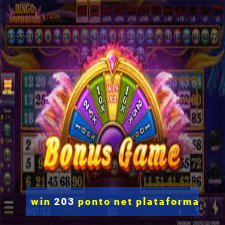 win 203 ponto net plataforma